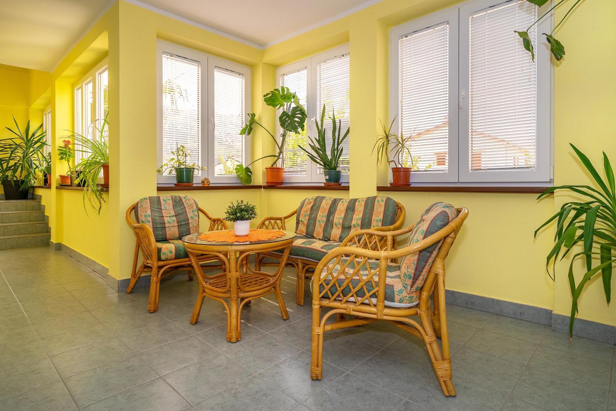Apartments & Room Jagoda Baska  Bagian luar foto