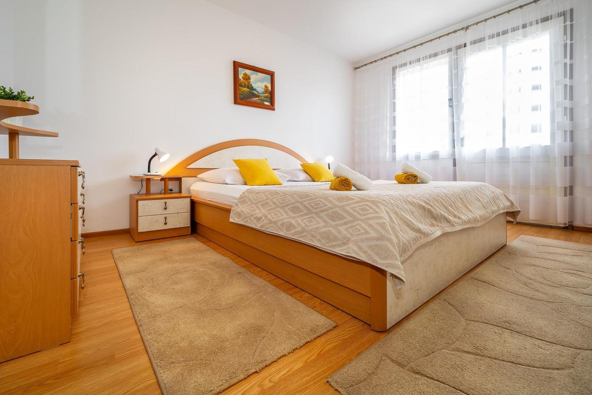 Apartments & Room Jagoda Baska  Bagian luar foto