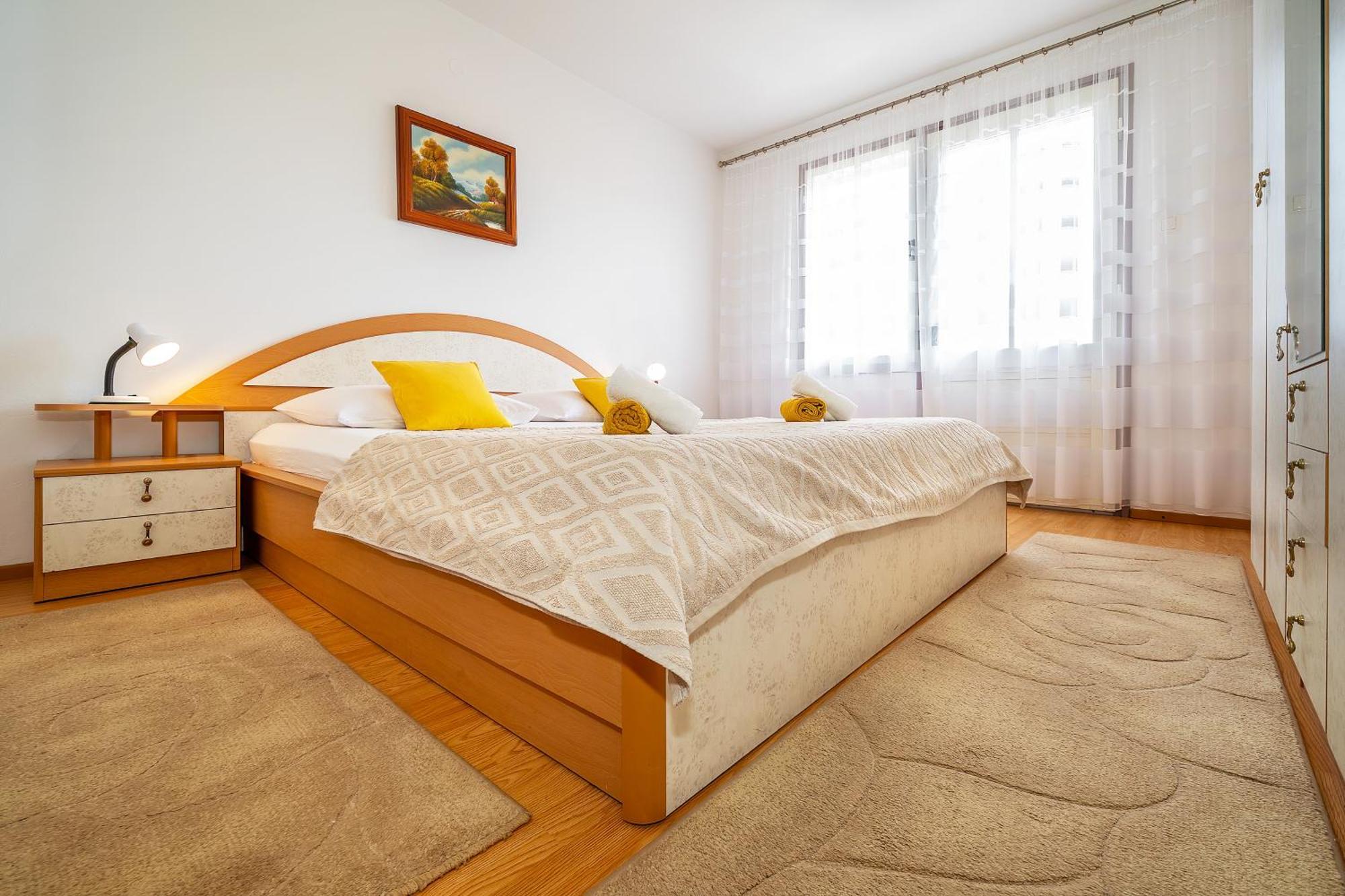 Apartments & Room Jagoda Baska  Bagian luar foto