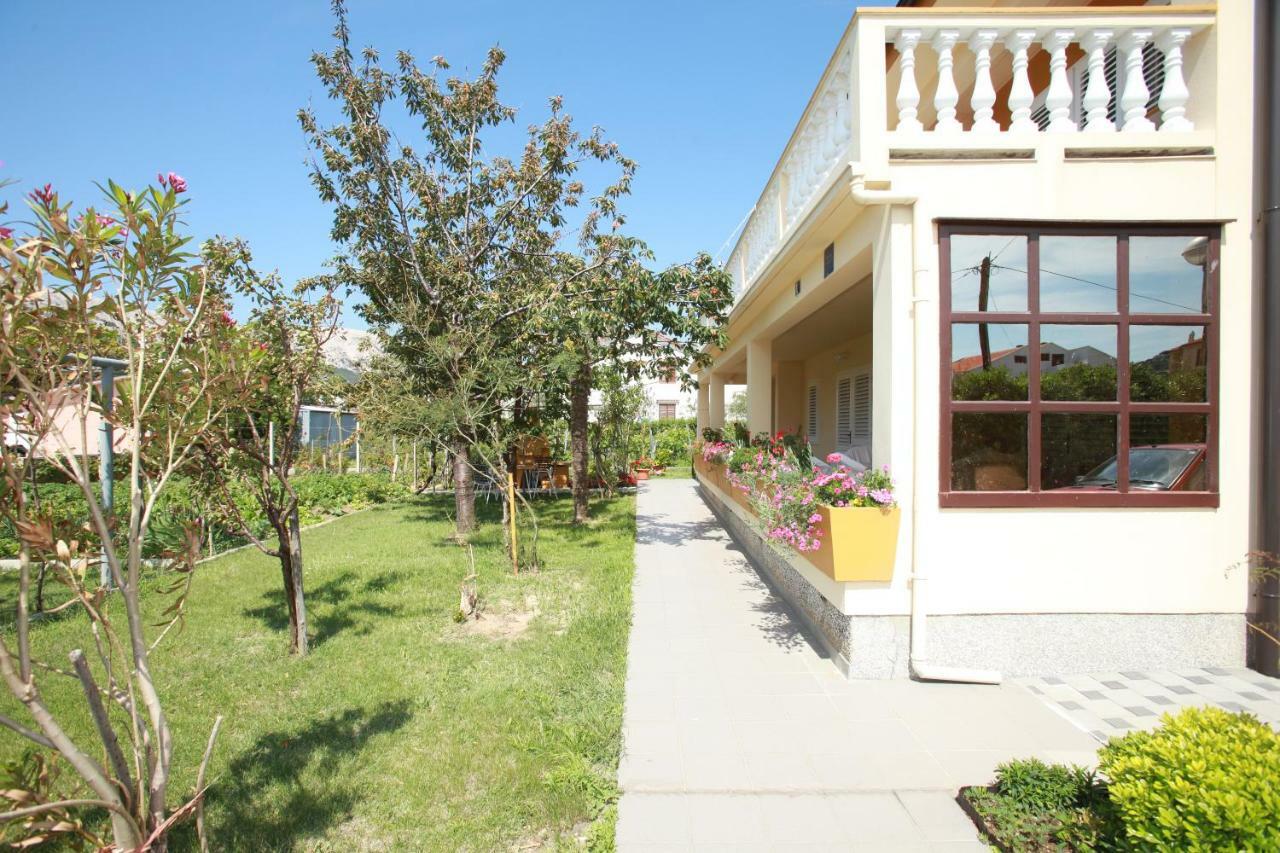 Apartments & Room Jagoda Baska  Bagian luar foto