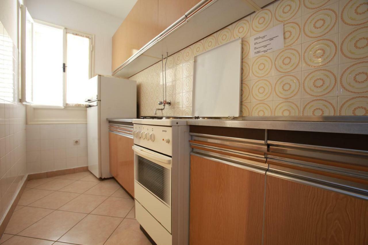 Apartments & Room Jagoda Baska  Bagian luar foto