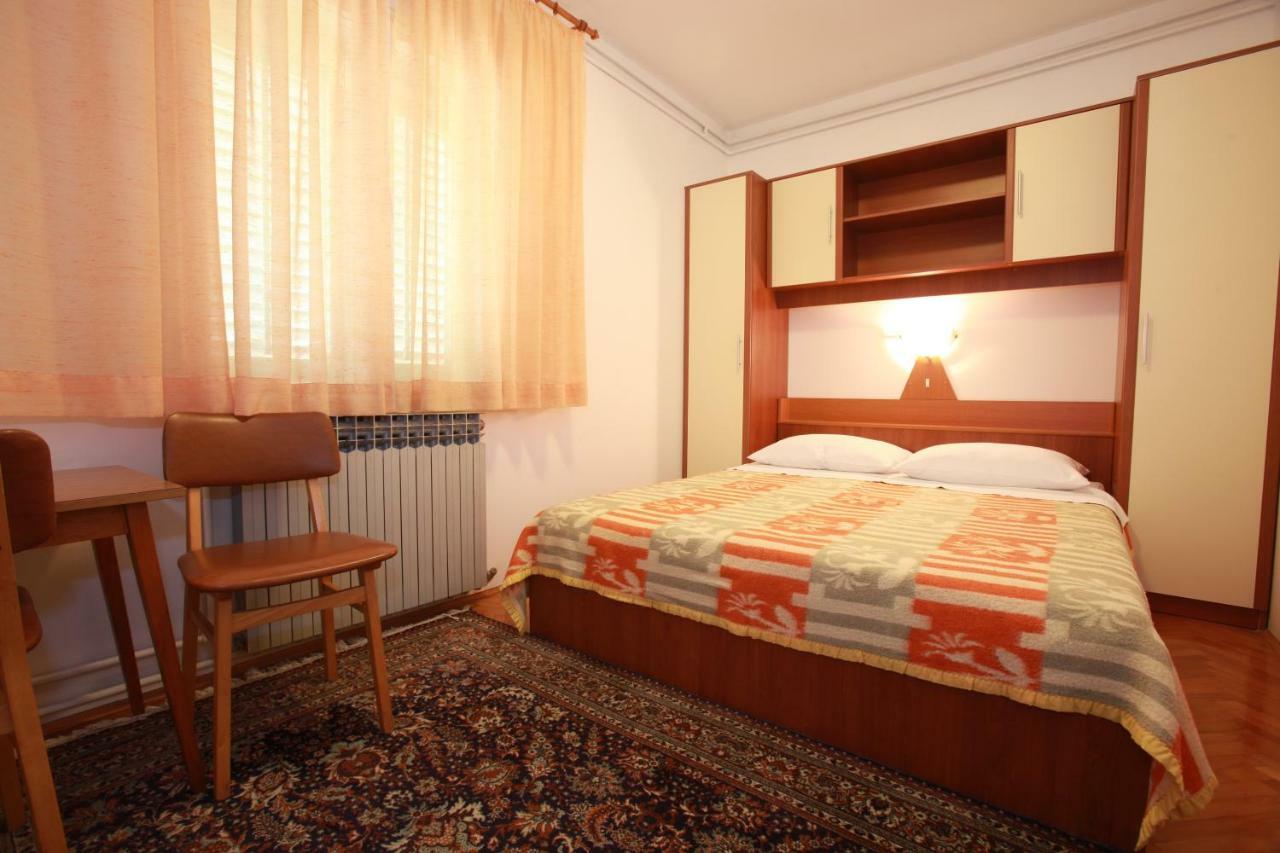 Apartments & Room Jagoda Baska  Bagian luar foto