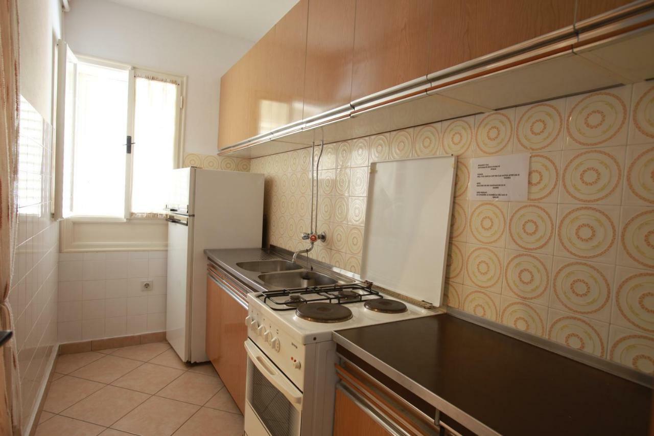 Apartments & Room Jagoda Baska  Bagian luar foto