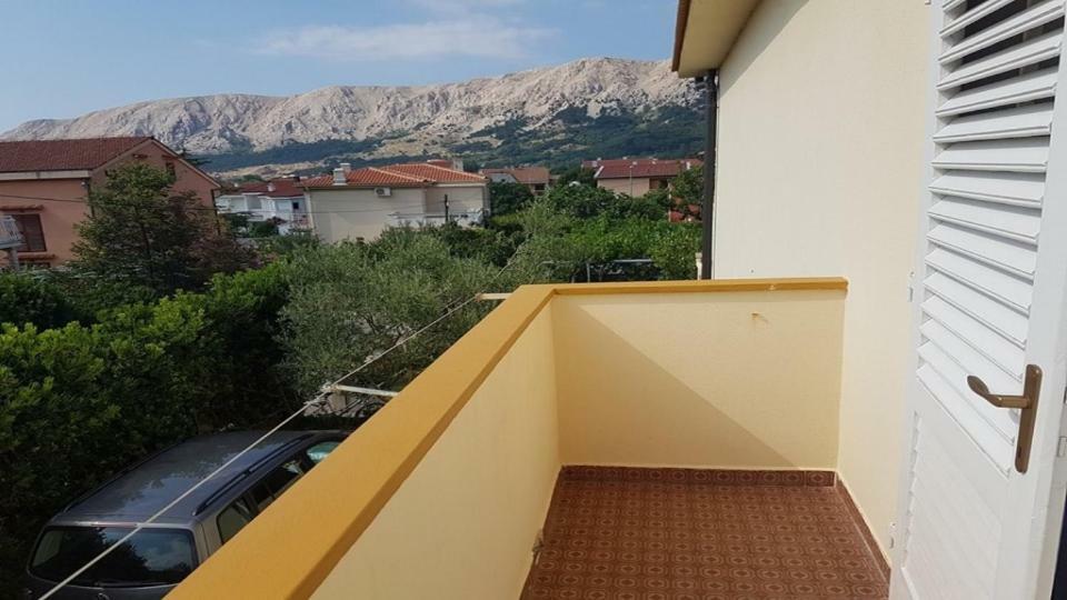 Apartments & Room Jagoda Baska  Bagian luar foto